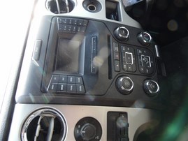 2013 Ford F-150 XLT Black Super Cab 5.0L AT 2WD #F22978